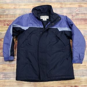 COLUMBIA YOUTH 14/16 SKI JACKET (BLEMISH)